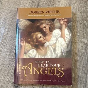 'How to Hear Your Angels' Book